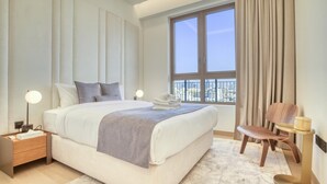 House, Smoking - Exclusive Penthouse With Stunning Sea Views (Dubai)