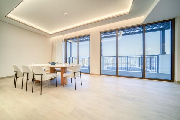 Apartment, Raucher | 5 Schlafzimmer