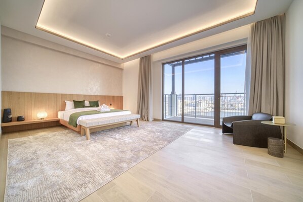 Apartment | 5 bedrooms - Exclusive Penthouse With Stunning Sea Views (Dubai)