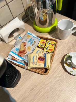 Nourriture et boissons