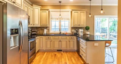 Perfect Pinehurst Getaway: 2.5 Miles to Pinehurst Resort