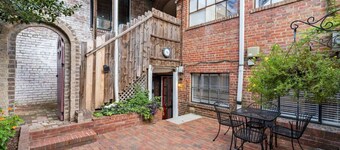Slice of Seclusion in Downtown Southern Pines