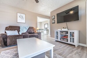 TV connectée, espaces bureaux