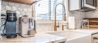 Pinehurst Lakefront Condo: Ground Floor Condo