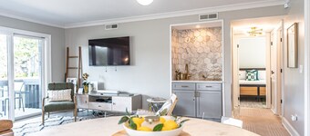 Pinehurst Lakefront Condo: Ground Floor Condo