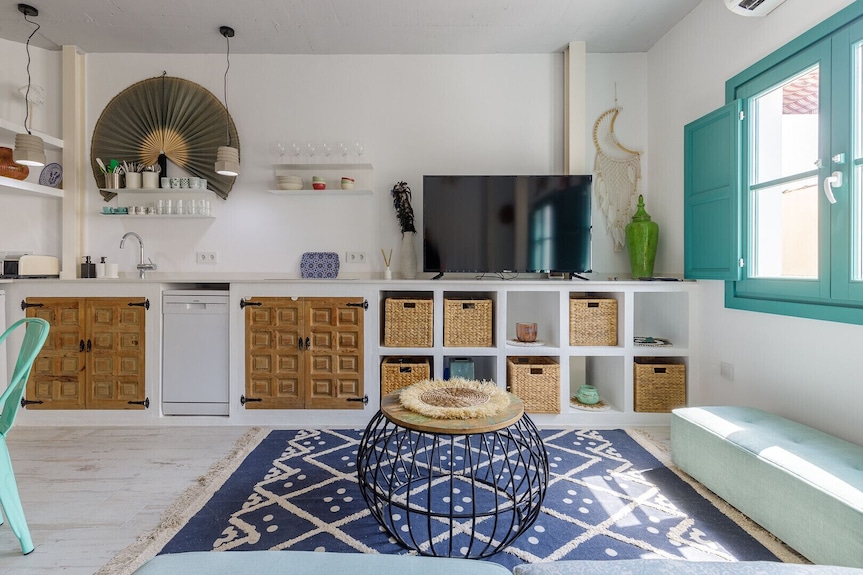 Petite Maison Lili - Málaga