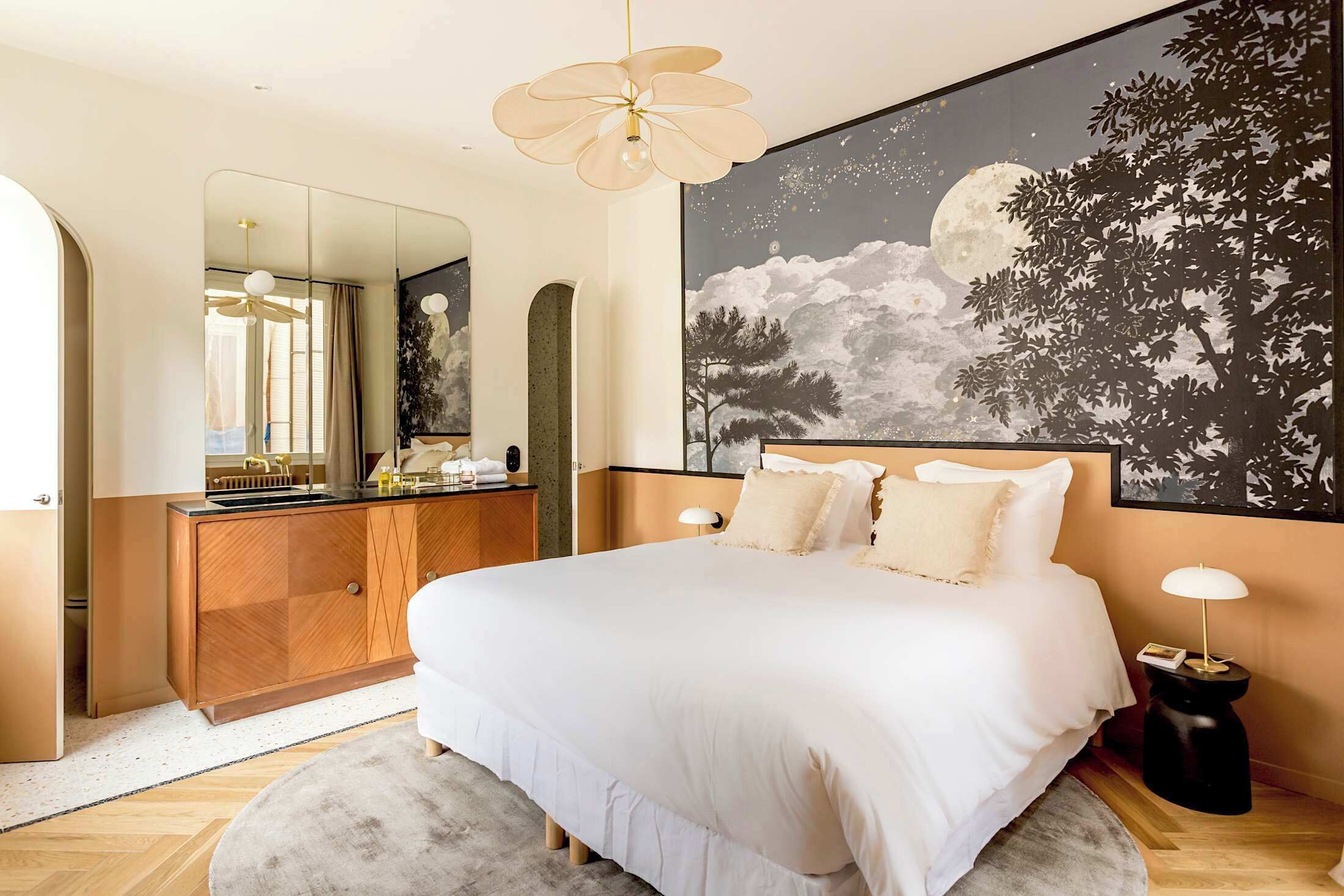 3 slaapkamers, een strijkplank/strijkijzer, reisbedje, gratis wifi