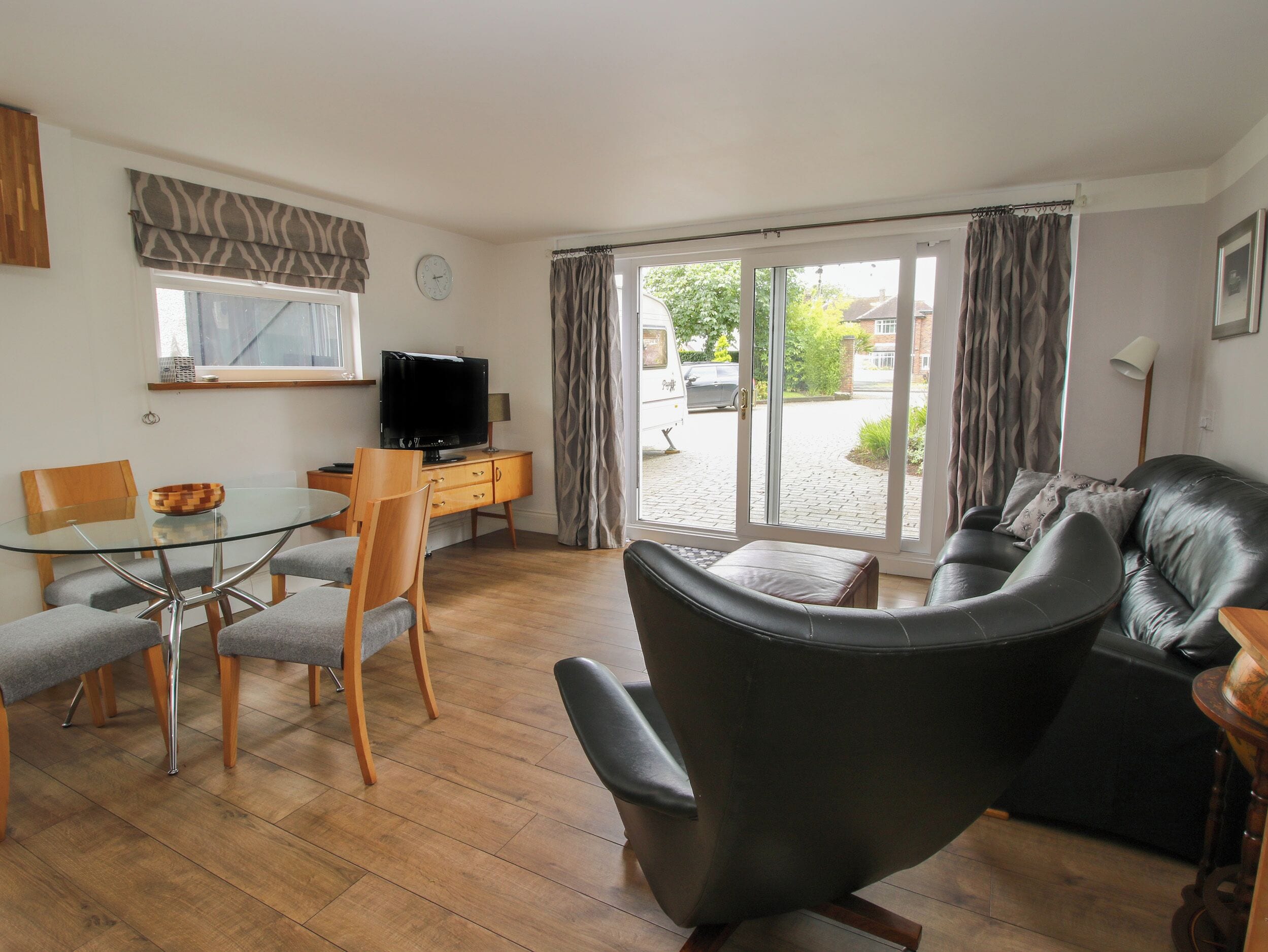 Ferienhaus | Wohnbereich