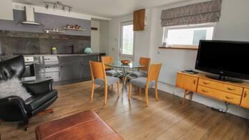 Cottage | Living area