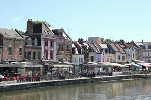 Exterior - Bel Appartement Tout Équipé (Amiens)