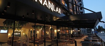 Inanlar City Hotel