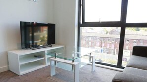 Living area - Remarkable 1-bed Apartment in Sheffield (Sheffield)