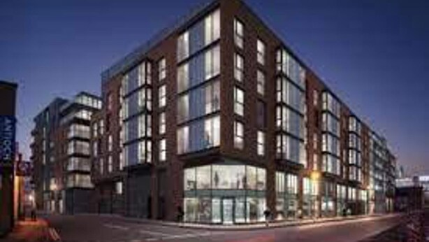 Exterior - Remarkable 1-bed Apartment in Sheffield (Sheffield)