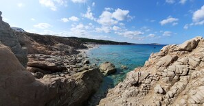 Beach nearby - Case Vacanza Rena Majore (Aglientu)