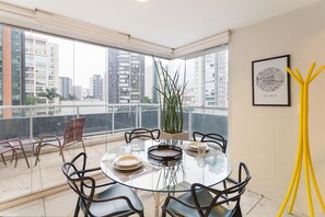 Apartment | Dining - Wish Moema 15 (São Paulo)