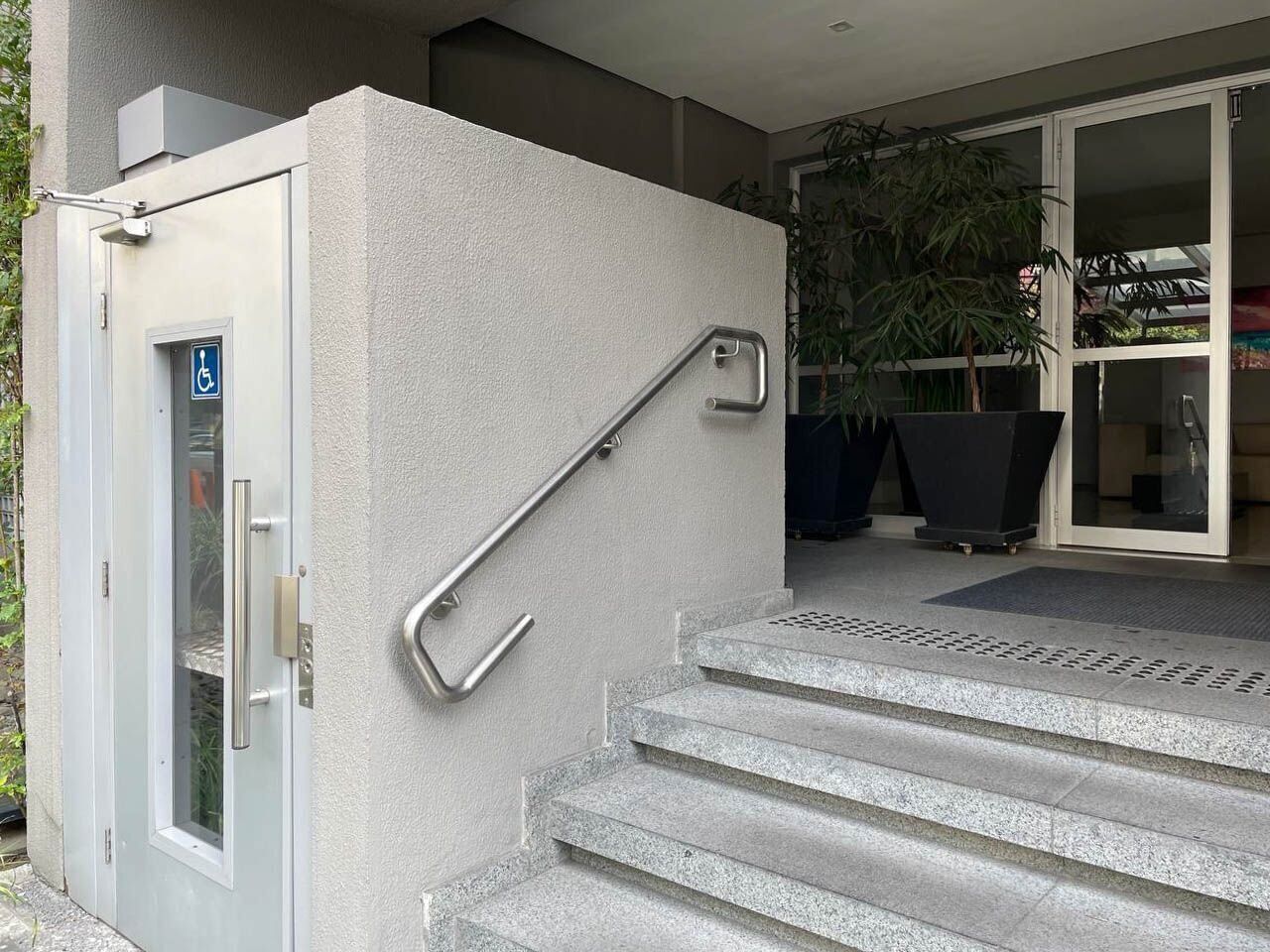 Apartment | Exterior detail