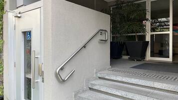 Apartment | Exterior detail