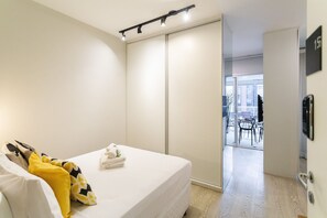 Apartment | 1 bedroom, iron/ironing board, free WiFi, bed sheets - Wish Moema 15 (São Paulo)