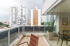 Apartment | Property grounds - Wish Moema 15 (São Paulo)