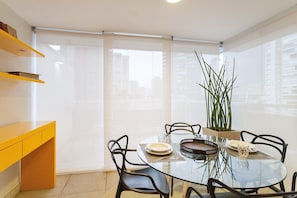 Apartamento | Opções para refeição