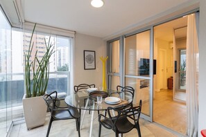 Apartment | Dining - Wish Moema 15 (São Paulo)