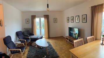 Apartemen | Area keluarga