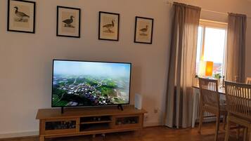 Apartment | Living area