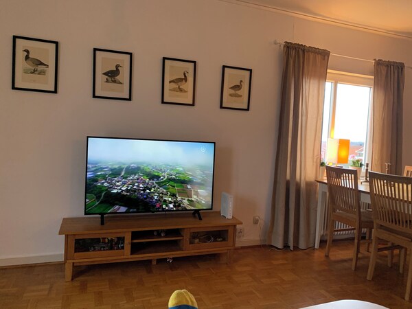 4 Bed Apartment With Balcony In Karlskrona - Karlskrona
