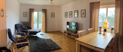 Appartement | Coin séjour