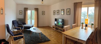 4 Bed Apartment With Balcony in Karlskrona