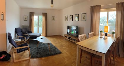 4 Bed Apartment With Balcony in Karlskrona