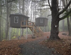 Exterior - Treehouse at Wise Pines- SoBo (Woodstock)
