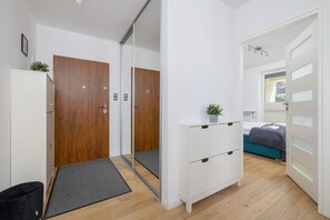 Aerial view - Osiedle Życzeń Apartment by Renters (Kraków)