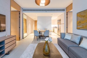 Appartement, roken | 2 slaapkamers
