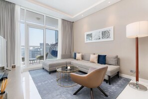 Appartement, fumeur