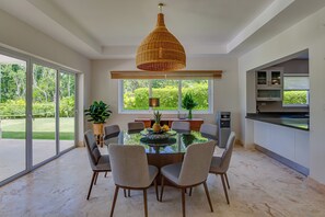 Opções para refeição