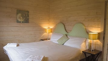 2 chambres, décoration personnalisée, ameublement personnalisé