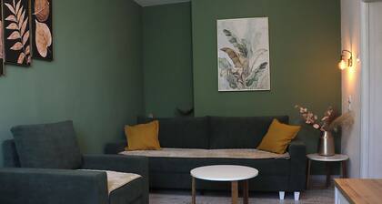 Enjoy a charmng experience at this centrally-located place.