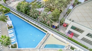 House, Smoking - Cityscape and Majestic Retreat at Address JBR (Dubai)