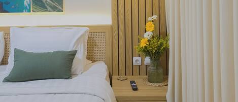 Leilighet – comfort | 1 soverom og skrivebord