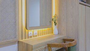 Leilighet – comfort | 1 soverom og skrivebord