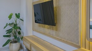 Leilighet – comfort | 1 soverom og skrivebord