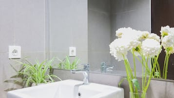 Departamento Confort | Baño | Toallas