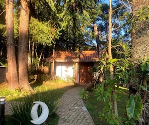 Jardín