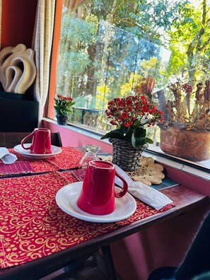 Café e/ou cafeteira