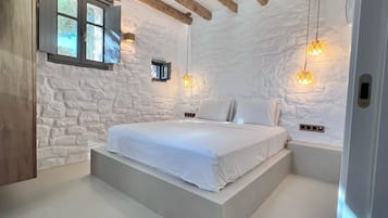 1 室のベッドルーム、アイロン / アイロン台、旅行用ベビーベッド、WiFi (無料)