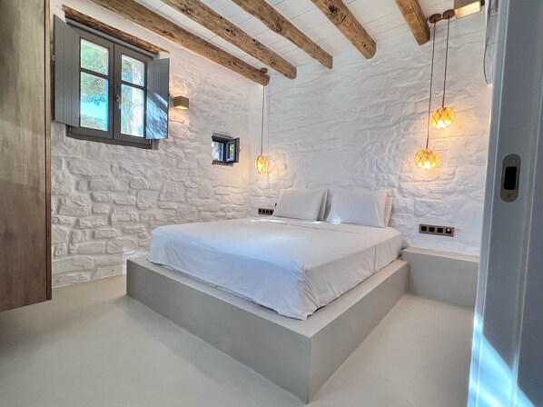 1 chambre, fer et planche à repasser, lit parapluie, Wi-Fi gratuit