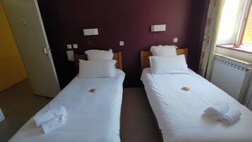 1 bedroom, free WiFi