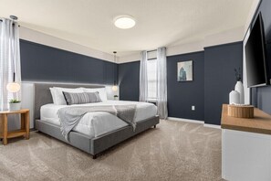 6 Schlafzimmer, Bügeleisen/Bügelbrett, WLAN, Bettwäsche