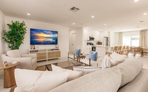 Smart TV y libros